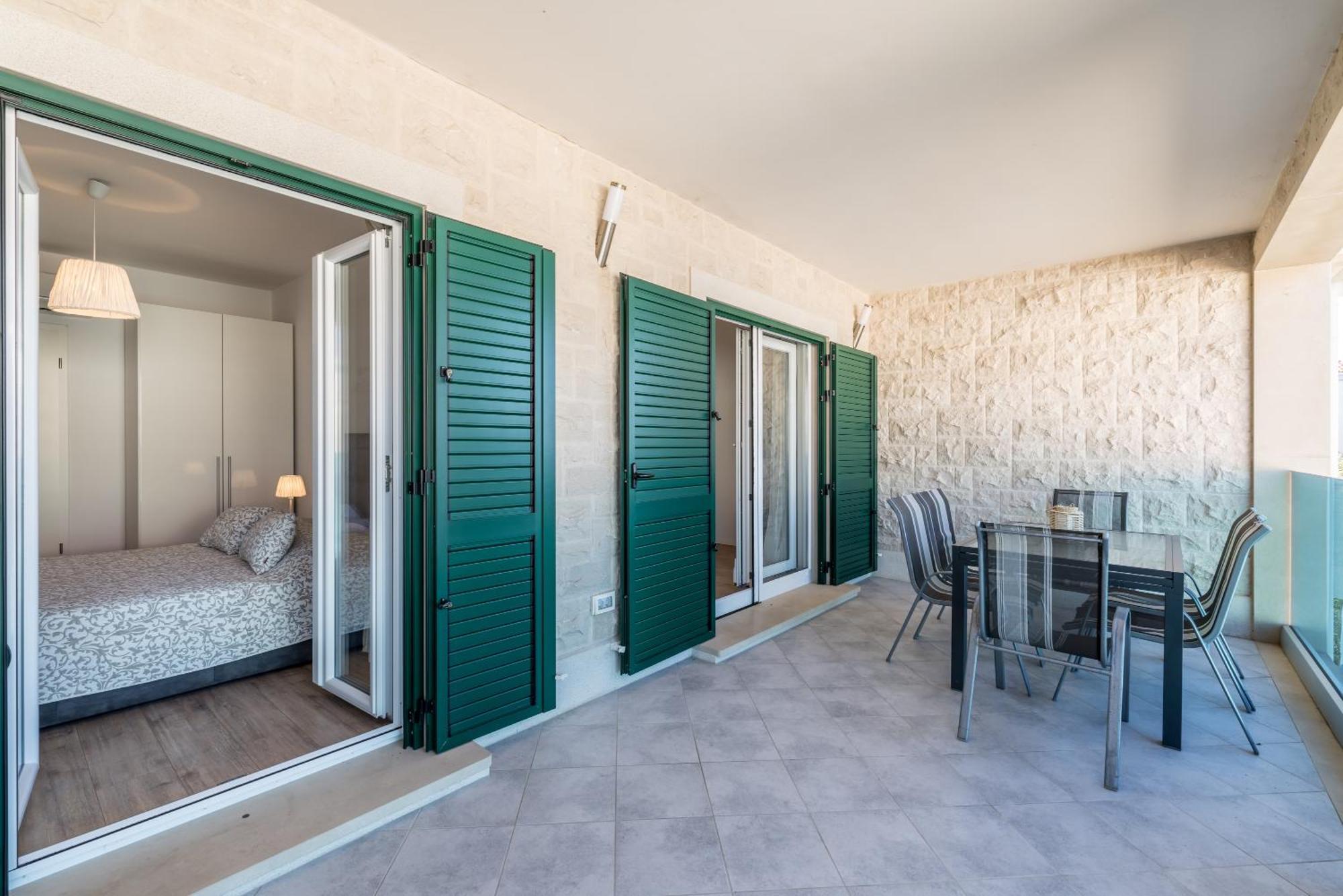 Villa Luce Del Sole Mirca  Exterior photo