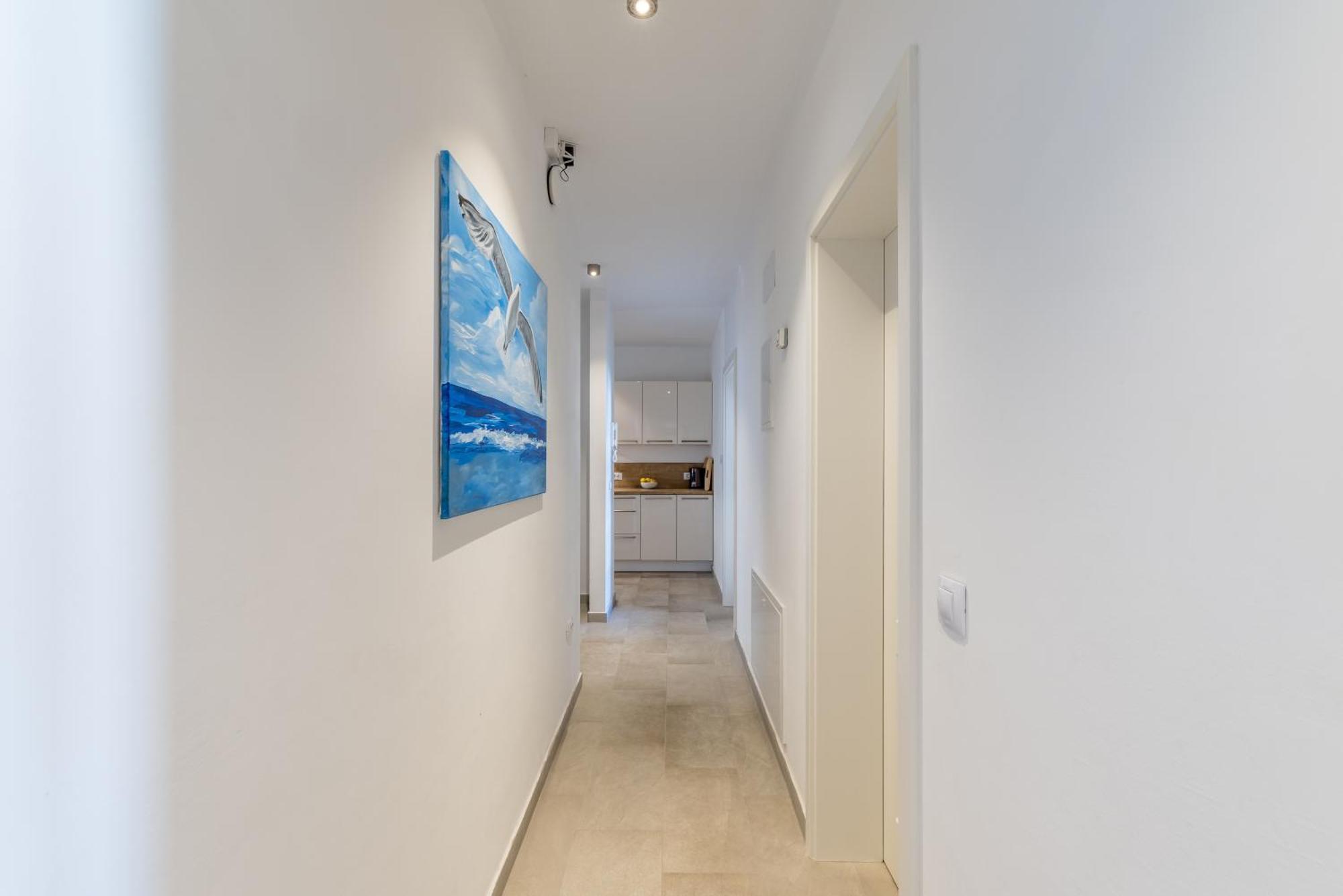 Villa Luce Del Sole Mirca  Exterior photo