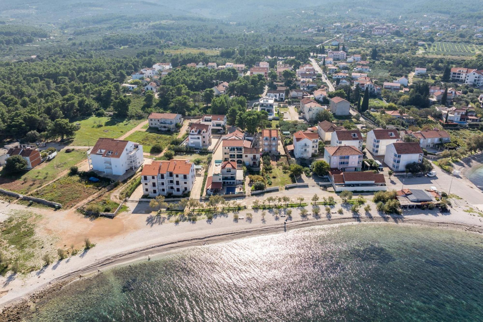 Villa Luce Del Sole Mirca  Exterior photo